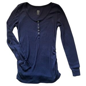 Old Navy Maternity Thermal Top